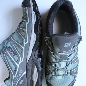 Salomon Contagrip X-Ultra Womens Hiking Shoes